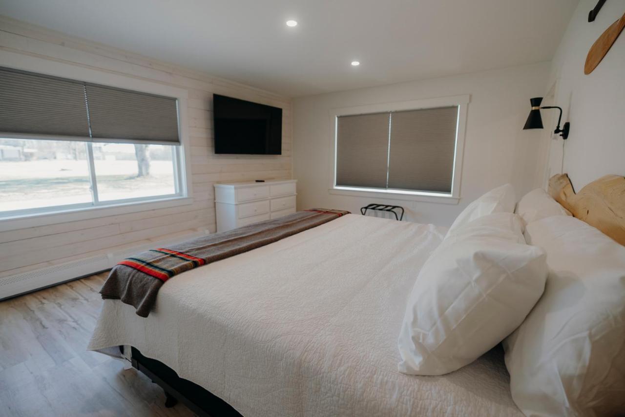 Bingham Motor Inn מראה חיצוני תמונה
