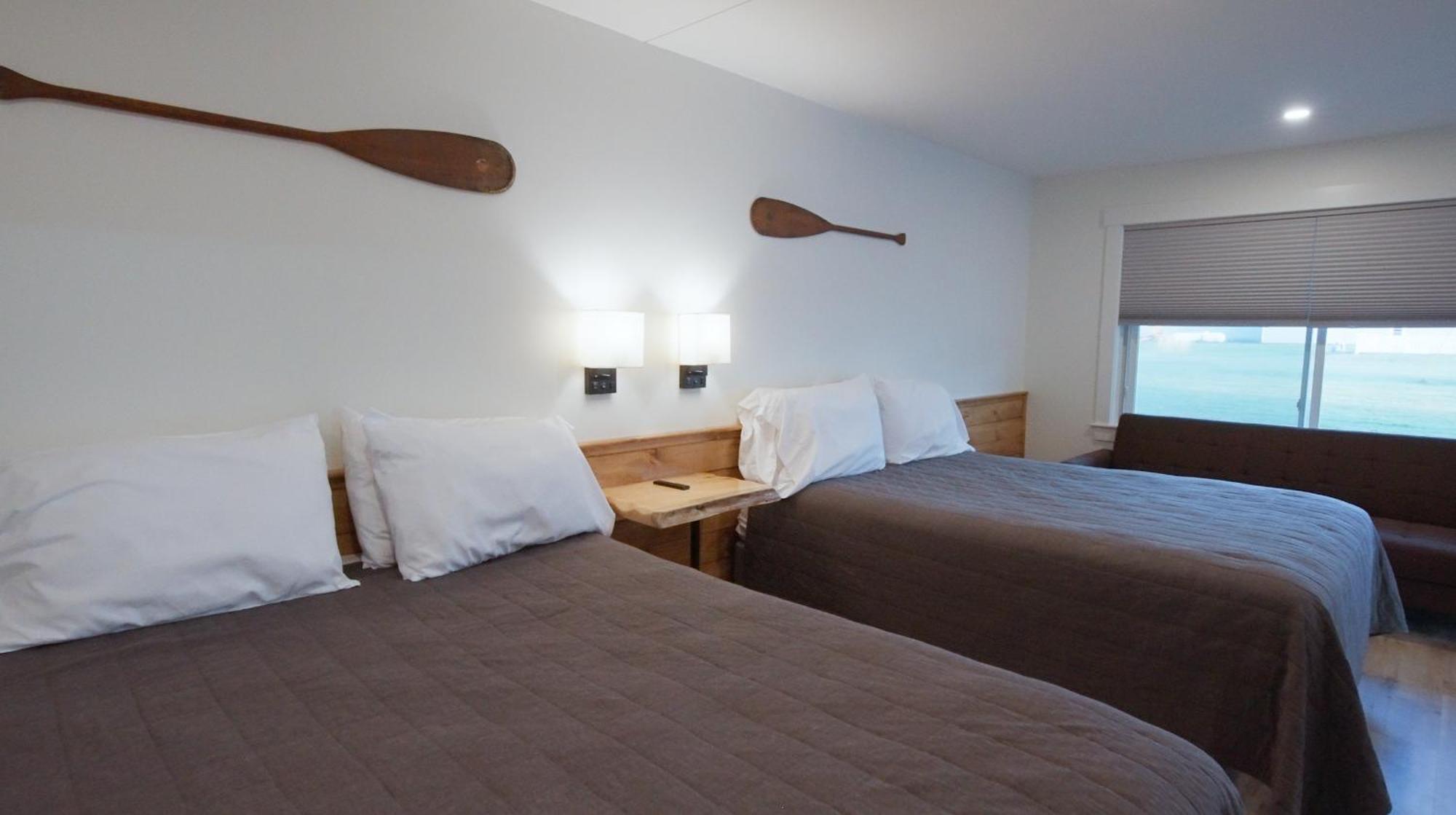 Bingham Motor Inn מראה חיצוני תמונה